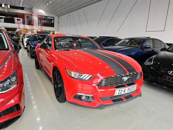 فۆرد مۆستانگ 2015  بۆ فرۆشتن لە عێراق - هەولێر